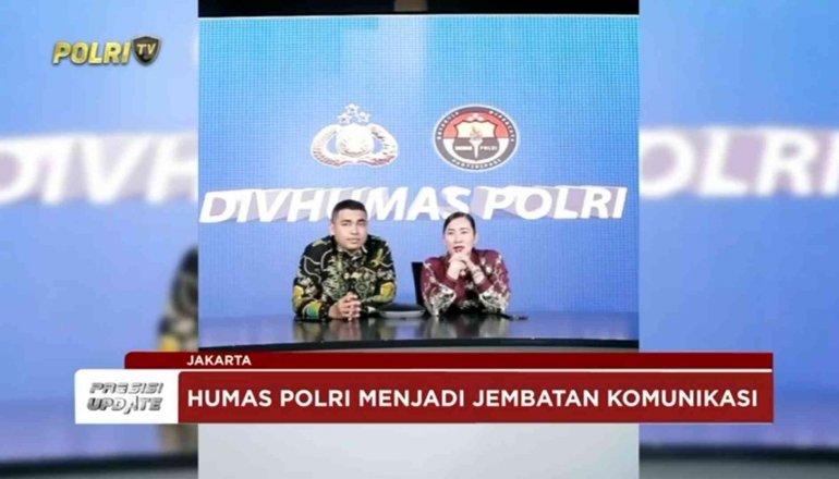 Jumat Curhat Humas Polri Bukan Sekadar Curhat, Ini Makna Program Jumat Curhat Humas Polri bagi Masyarakat